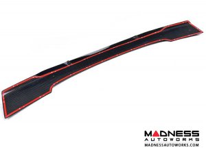 Mercedes-Benz CLS-Class W218 Rear Trunk Spoiler - Carbon Fiber